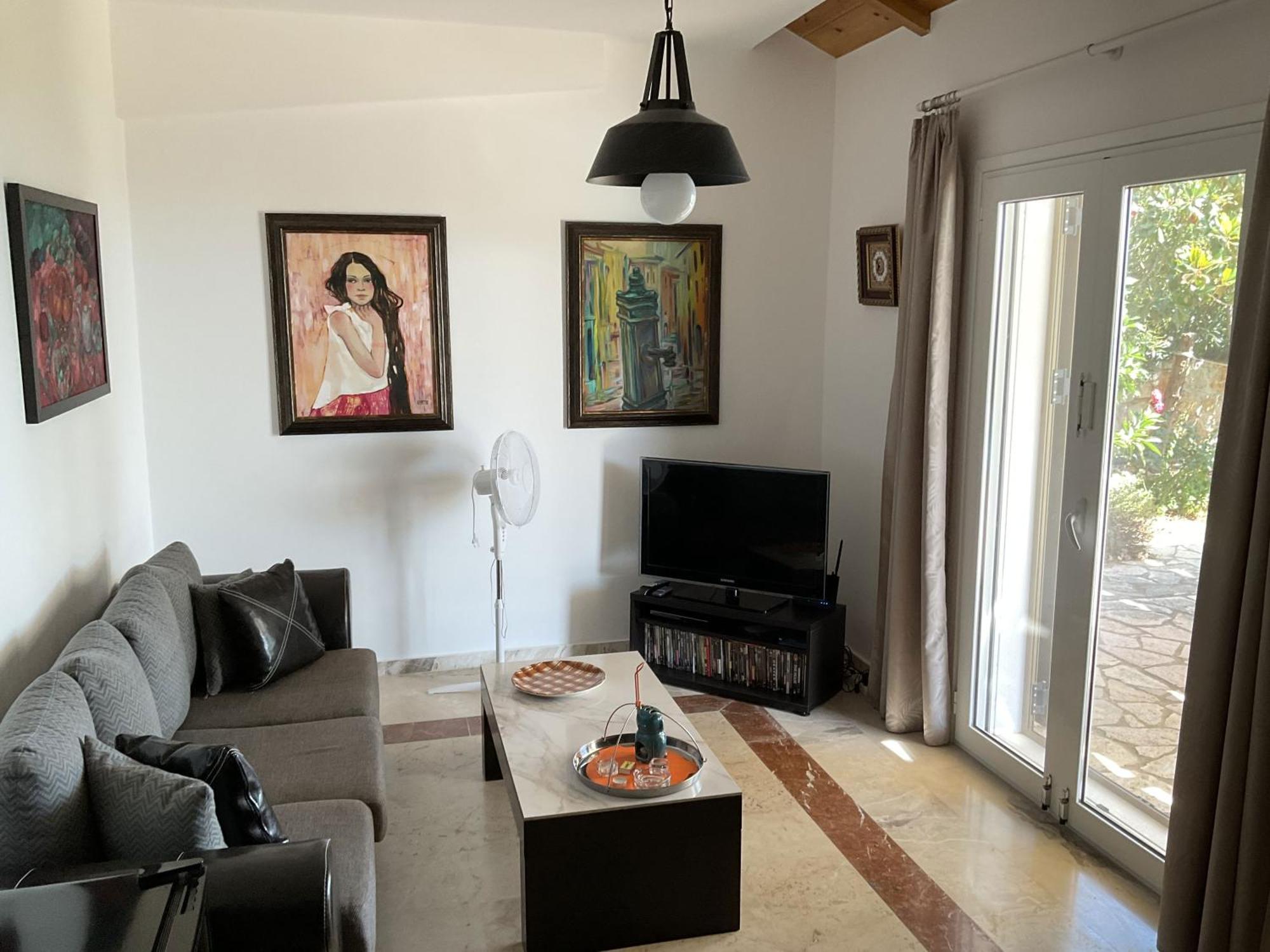 Villa Irini Epidaurus Экстерьер фото
