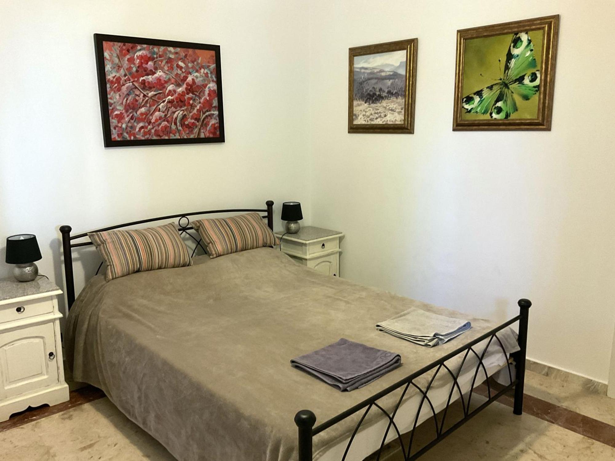 Villa Irini Epidaurus Экстерьер фото