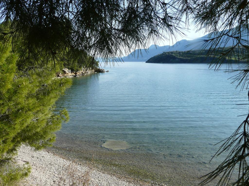 Villa Irini Epidaurus Экстерьер фото