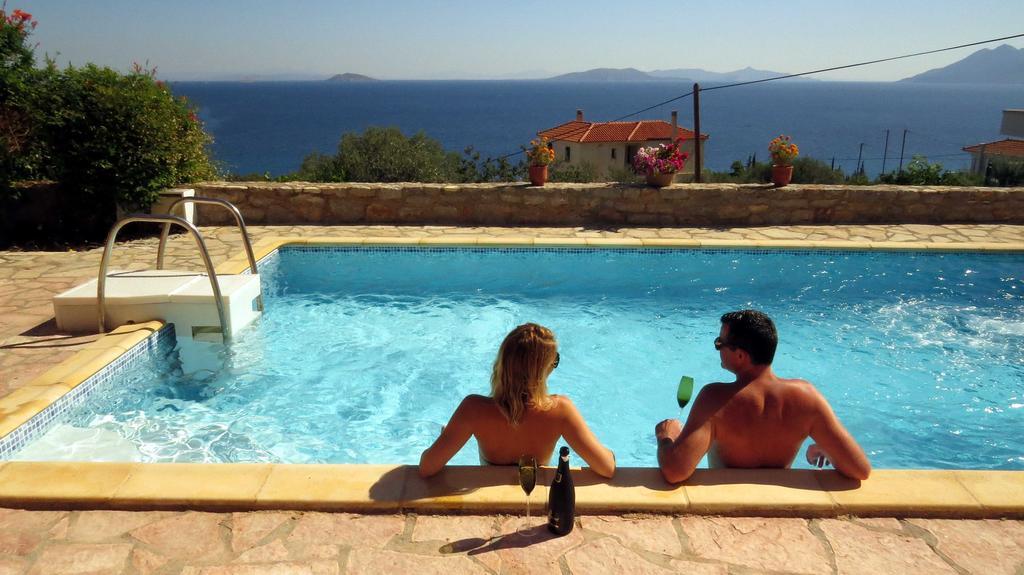 Villa Irini Epidaurus Экстерьер фото