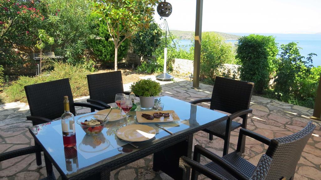 Villa Irini Epidaurus Экстерьер фото