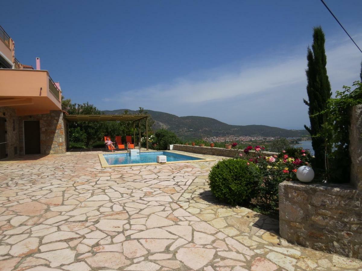 Villa Irini Epidaurus Экстерьер фото